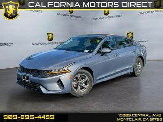 2022 Kia K5