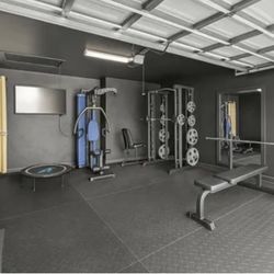Home Gym (Moving Sale)