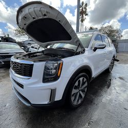 2020 2021 2022 KIA TELLURIDE EX FULL PART OUT