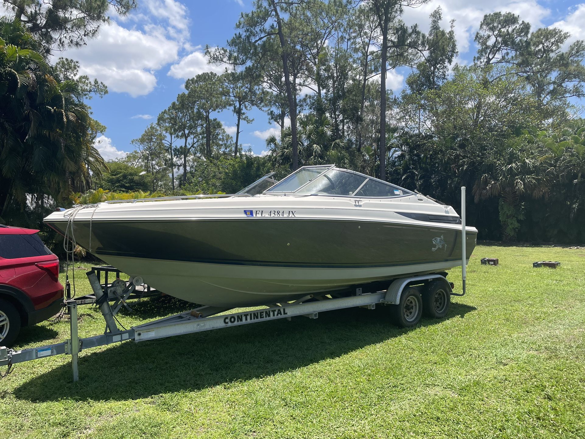 Boat 23ft for Sale in Vlg Wellingtn, FL OfferUp