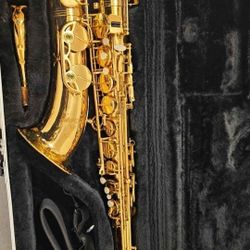 Antigua Tenor Saxophone 