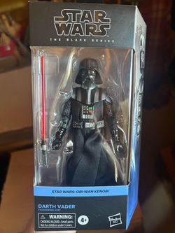 Darth Vader (Obi Wan Kenobi) Star Wars Black Series