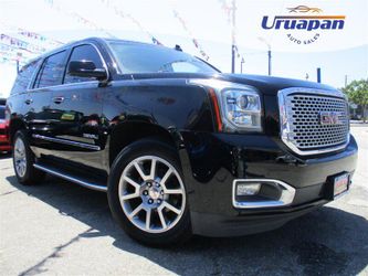 2016 GMC Yukon