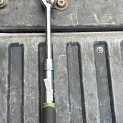 Drive Extendable Ratchet/Trinquete Extensible De Accionamiento