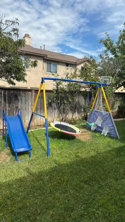 Play swing