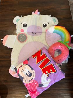 Kids play accessories/ diaper changing mat