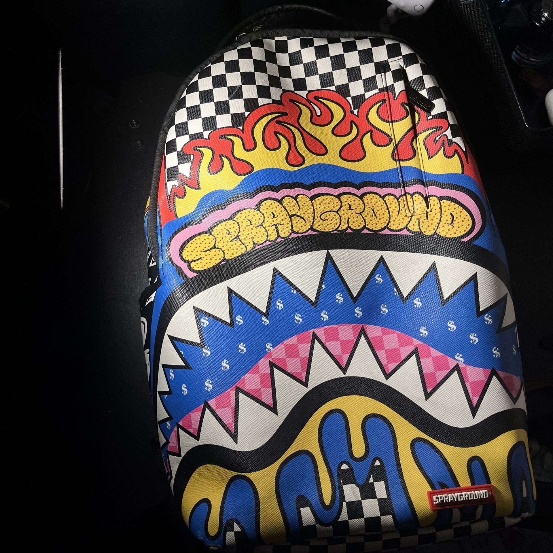 Mosh Pit Limited Edition Sprayground Backpack