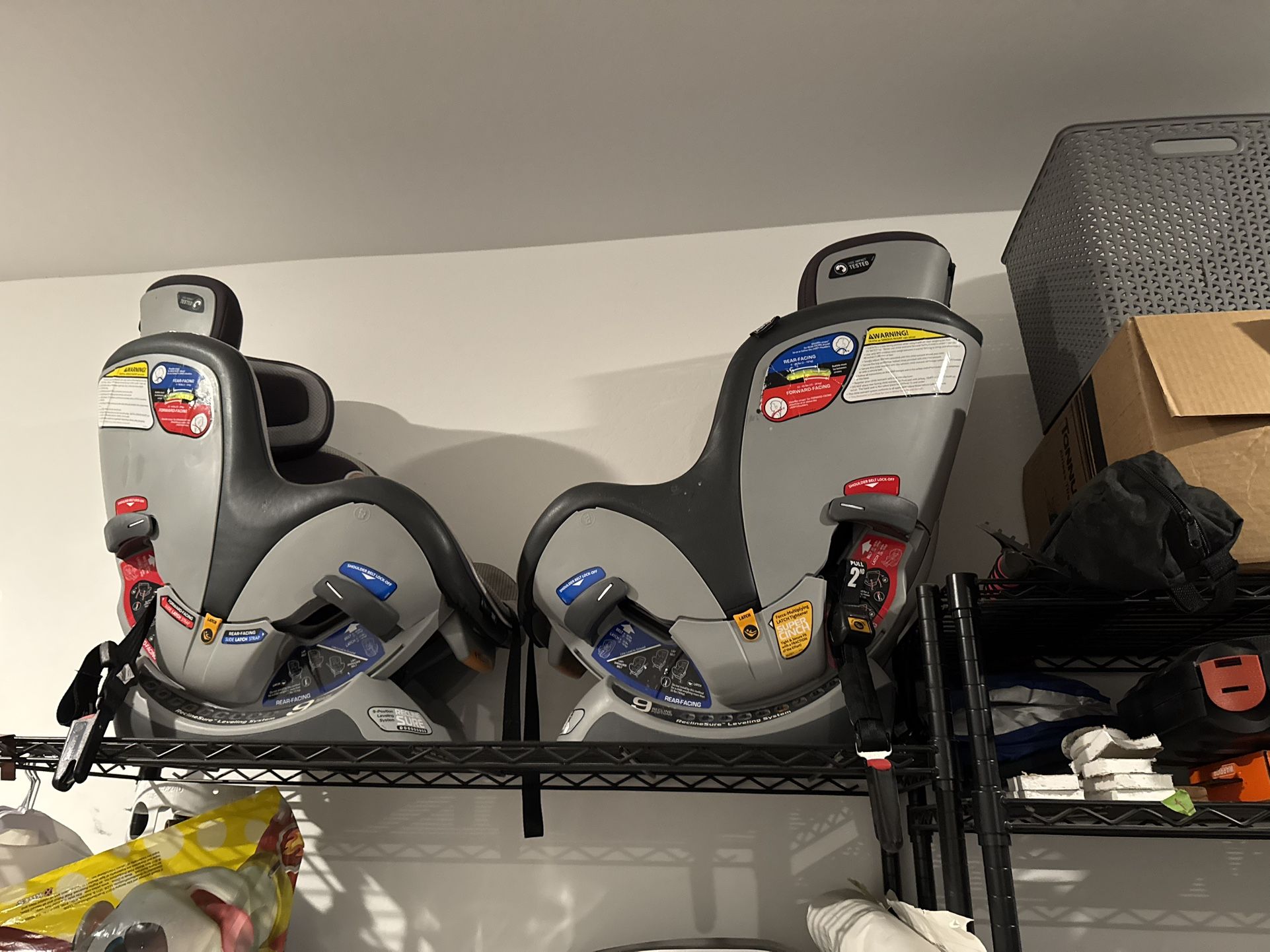 Chicco Car Seats NextFit IX