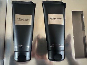 Michael Kors Men’s Body & Shower Gel Set
