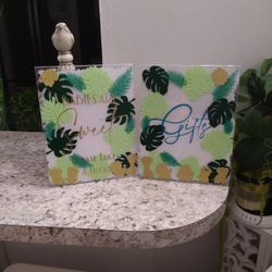 Safari Baby Shower Signs 