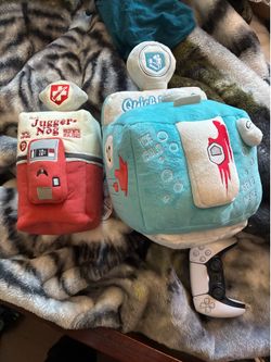 Call of duty plushies