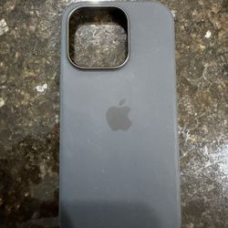 16 Pro Apple Silicone Case 