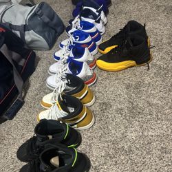 Jordan size 9-10