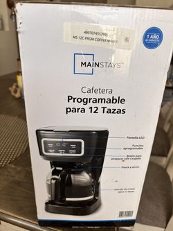 Coffee Maker