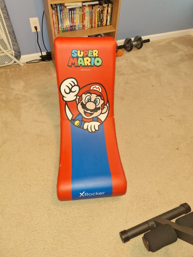 Super Mario Rocker