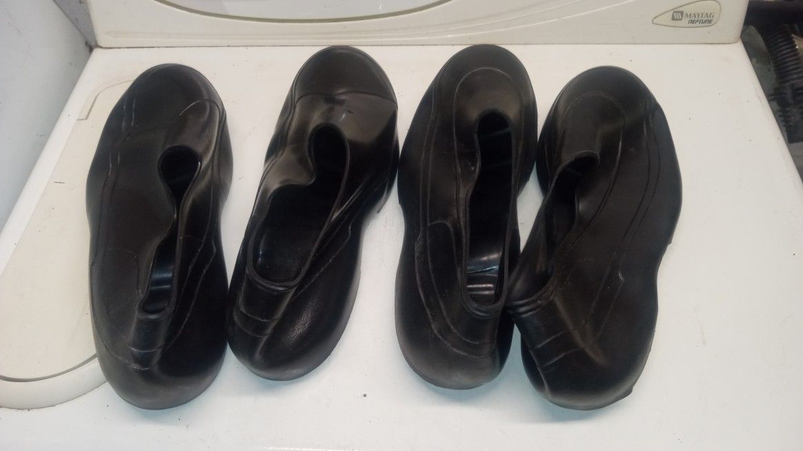 Size Large Shoe Covers
