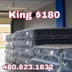New King Pillow Top Mattresses