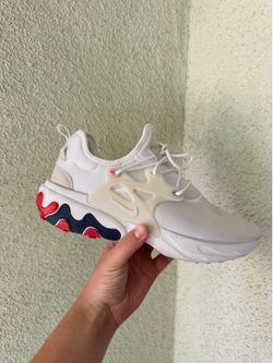 Nike react presto