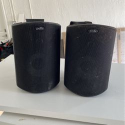Polk Exterior Audio Speakers