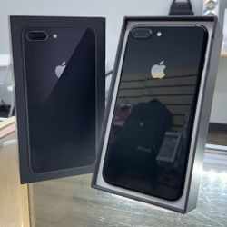 iPhone 8 Plus 