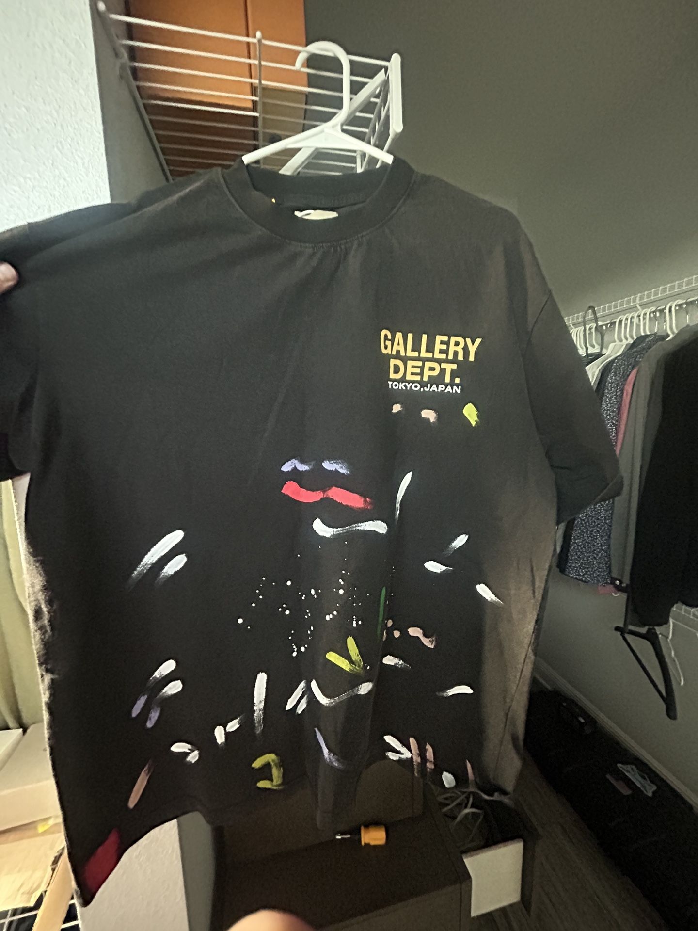Gallery Dept Shirt
