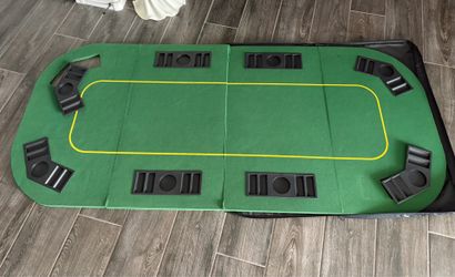 Poker  Table Top