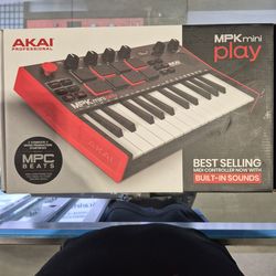 MPK Mini Play