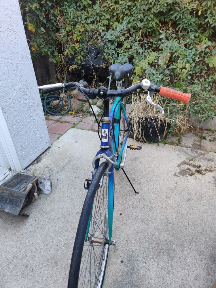 Free Project bike - Great Components