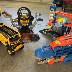 Hot Wheels toys