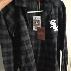 White Sox Flannel 