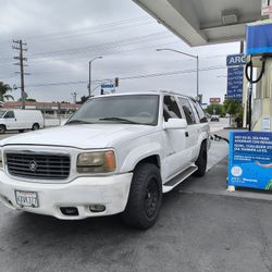1999 Cadillac Escalade 4x4 V8 5.7 Vortec