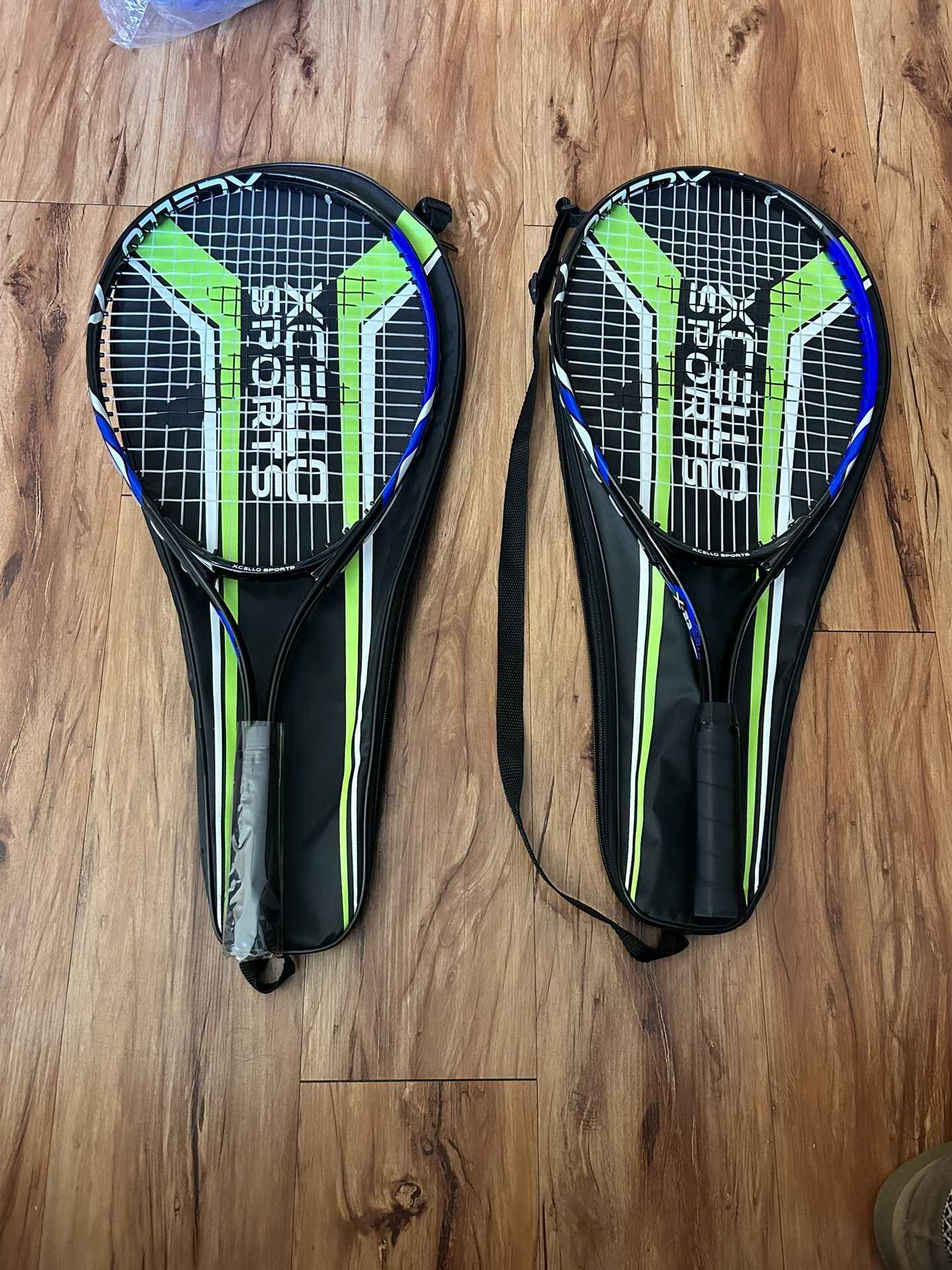 Tennis Rackets