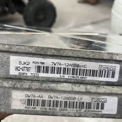 2007 Crown Victoria PCM