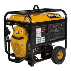 New CAT RP12000 E 12,000 Watts – Portable Gasoline Generator