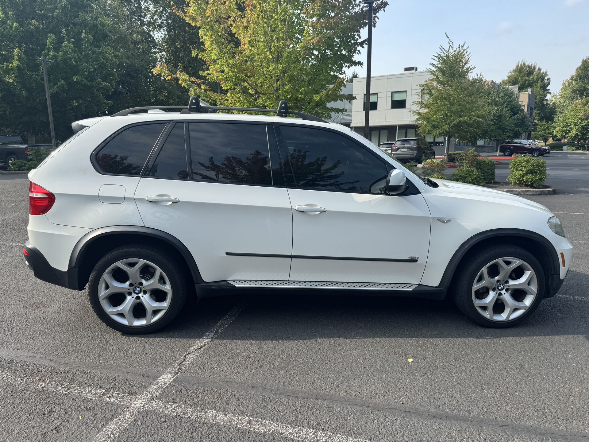 2007 BMW X5