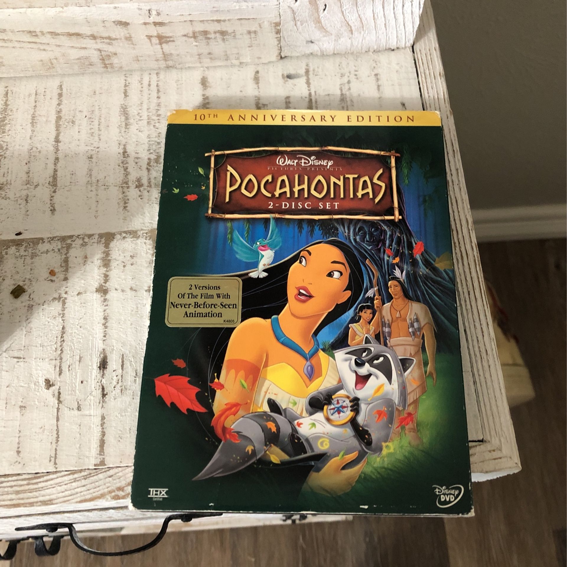 Pocahontas 