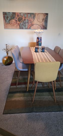 Mid Century dining set