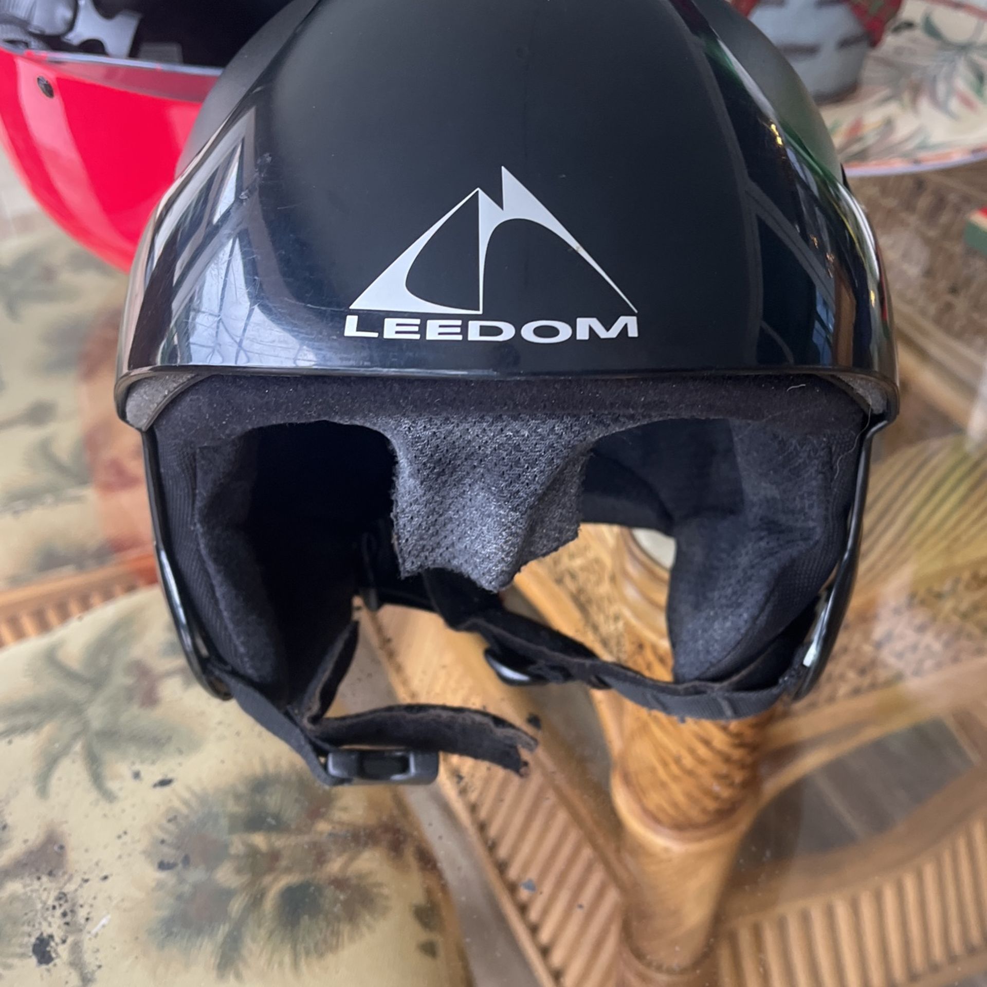 Leedom Snowboard Helmet