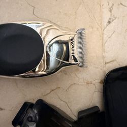 Wahl Mc3 Hair Clippers Barber $25 For Everything 