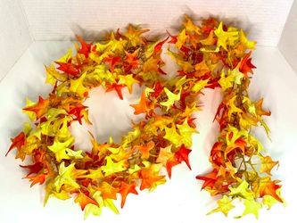 Vintage MSI “Fall Garland”