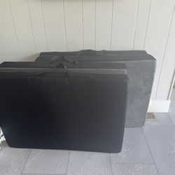  Novaform Tri-Fold Guest Mattress