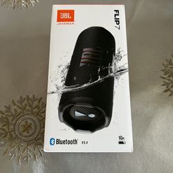 JBL SPEAKER ( FLIP 7)