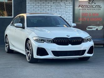 2020 BMW 330i