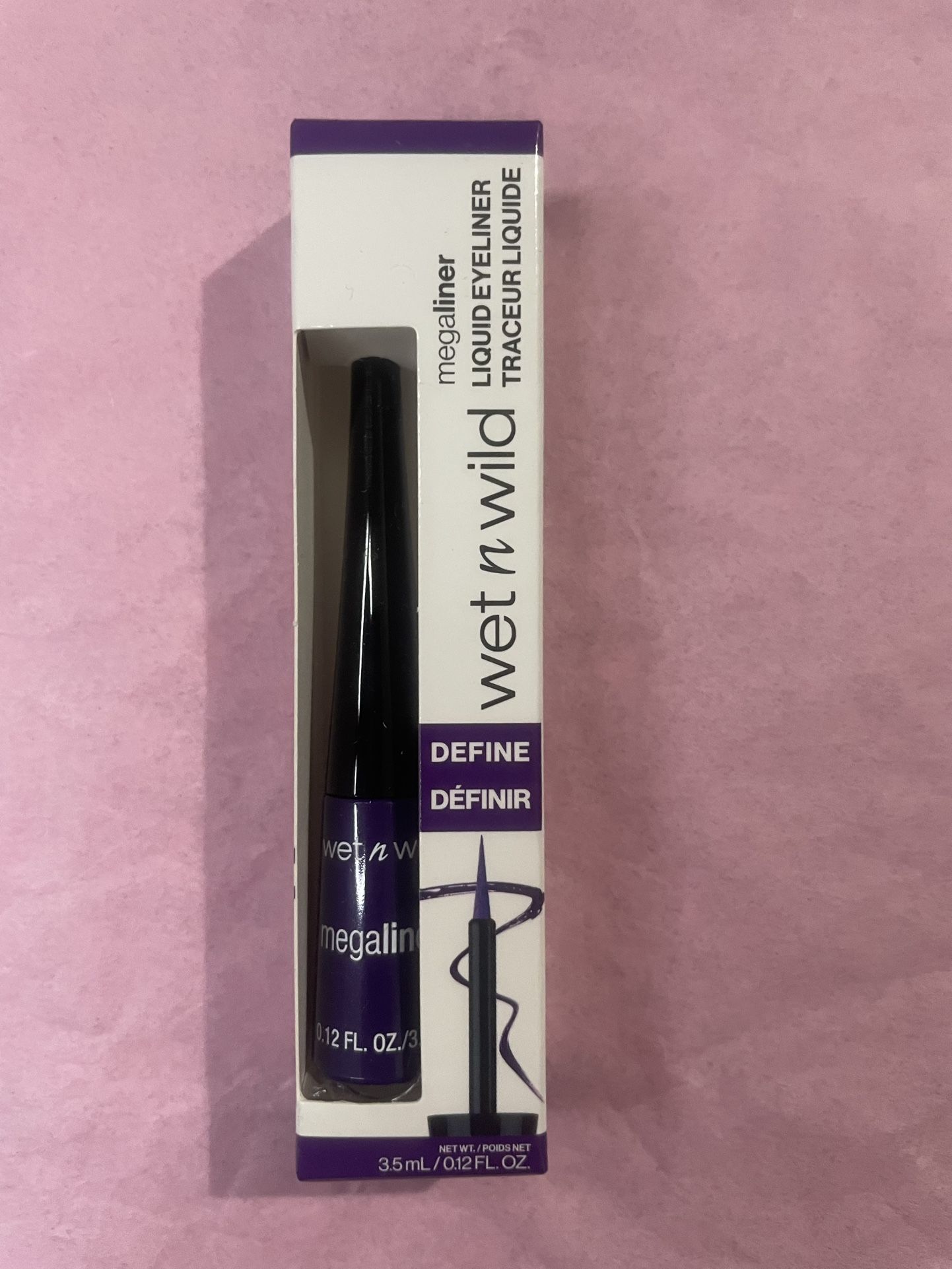 Liquid Eyeliner (Electric Purple)