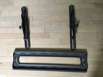 Flat TV support stand