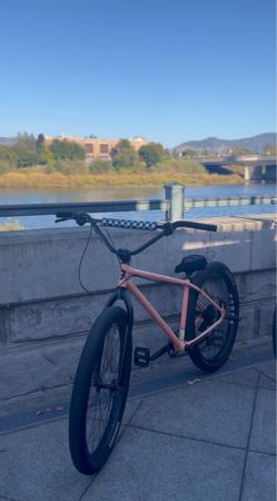 Peach Bomma 27.5