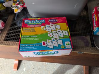 Preschool Learning Library