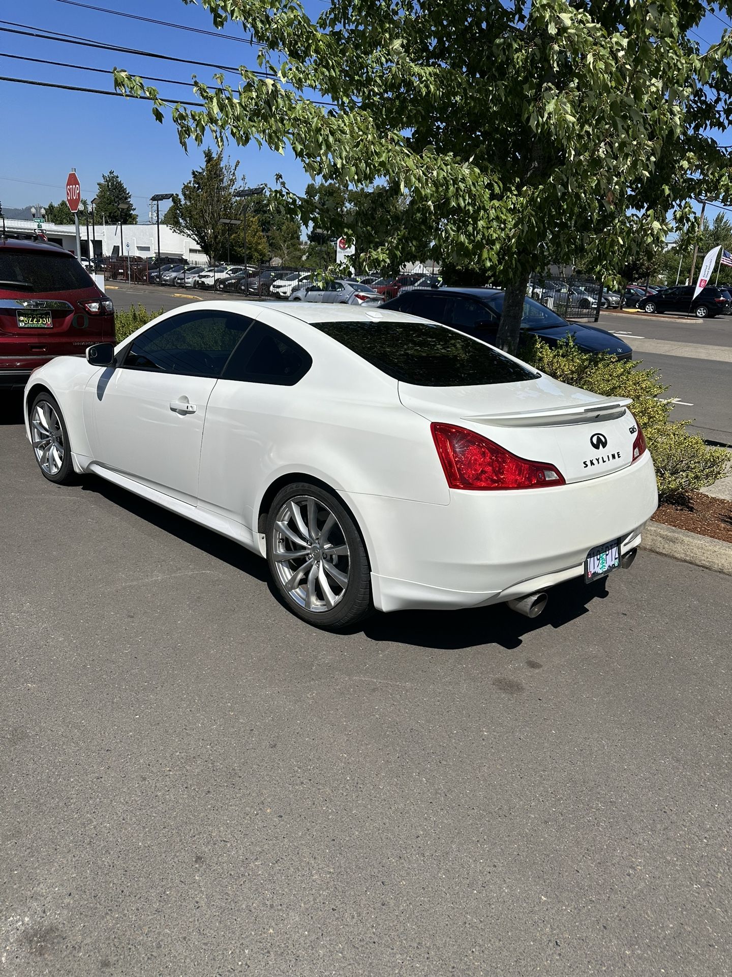 2009 Infiniti G37 Coupe
