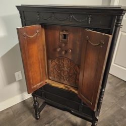 1930's GE Full Range Radio "Highboy"