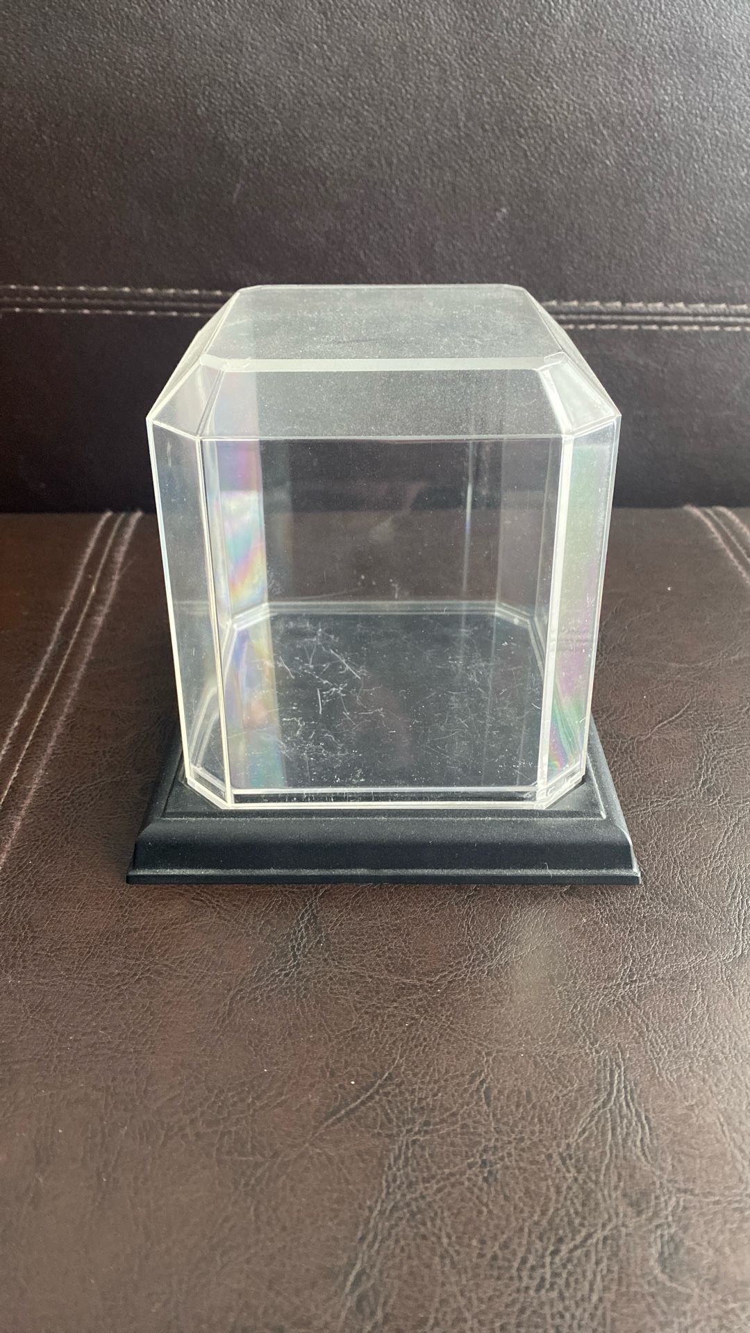 Baseball Displays Case